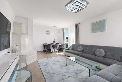 Wohnung Hamburg Wandsbek - 4 Zimmer, 99 m&sup2;, 495.000&euro; | Angebot:27337450