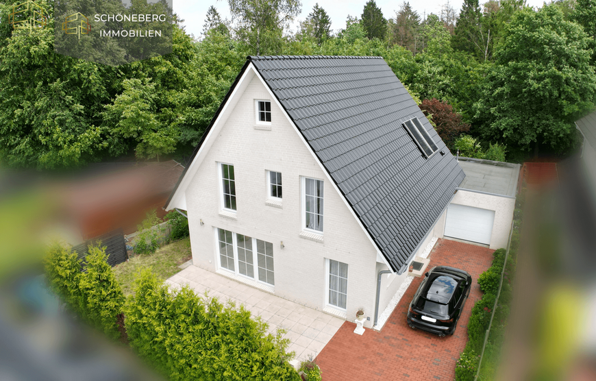 Haus zum Kaufen in Norderstedt 605.000 € 140 m²