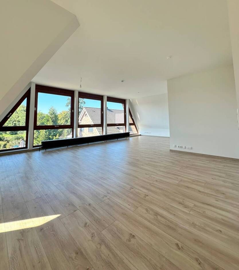 Herrlich wohnen in Wulfsen. Tolle Wohnung mit traumhaften Ausblick! - Max. 4 Personen