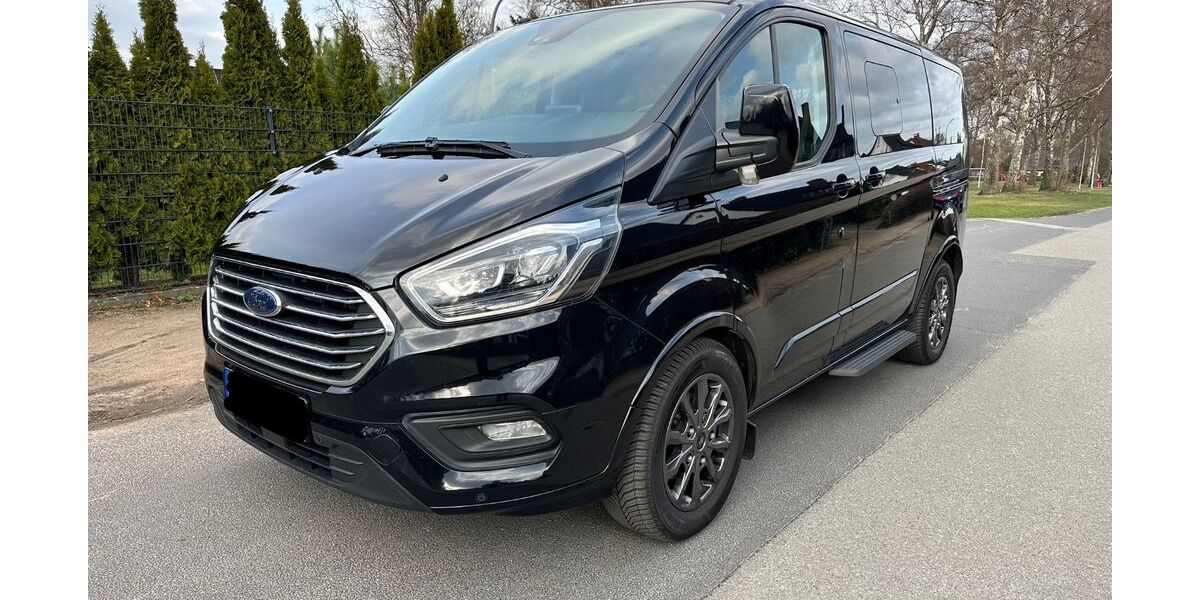 Ford Tourneo Custom 199.000 km 19.950 &euro; Hamburg 22391