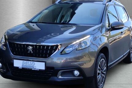 Peugeot 2008 61.119 km 9.480 &euro; Norderstedt 22848