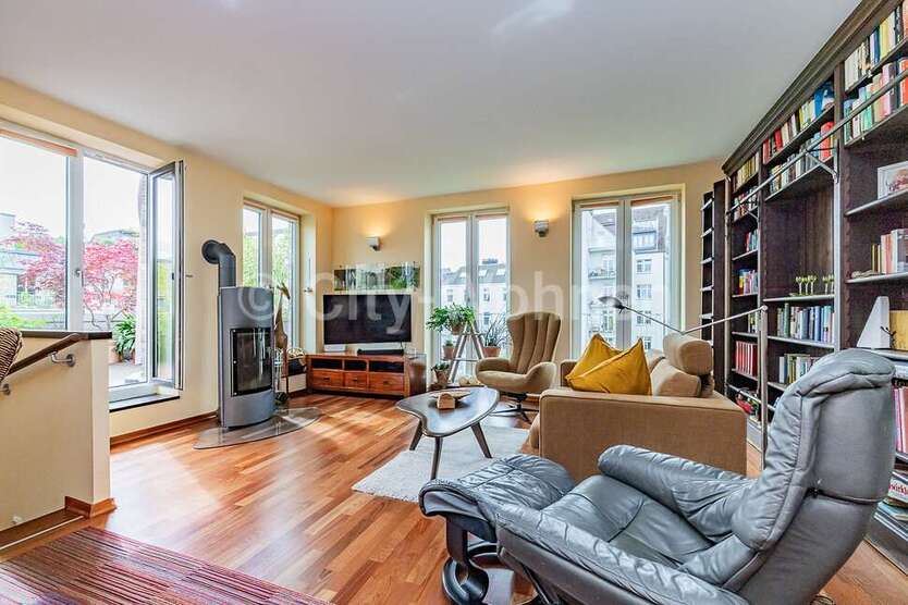 Wohnen auf Zeit in Hamburg 1.800 € 3 zimmer