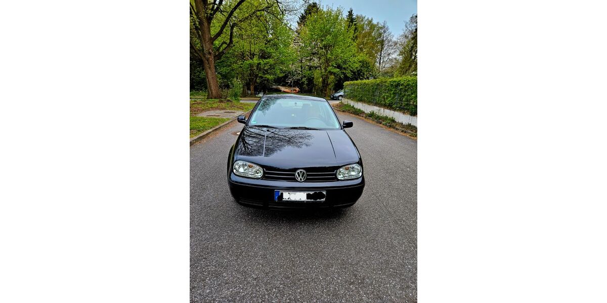 VW Golf 192.000 km 2.150 &euro; Hamburg 22089