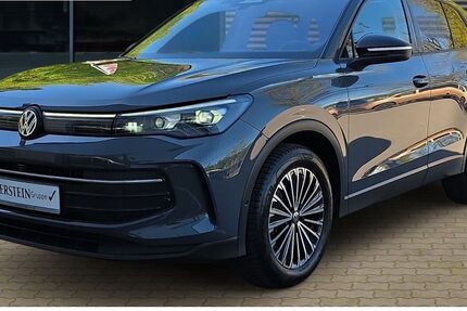 VW Tiguan 10.150 km 41.990 &euro; Buxtehude 21614