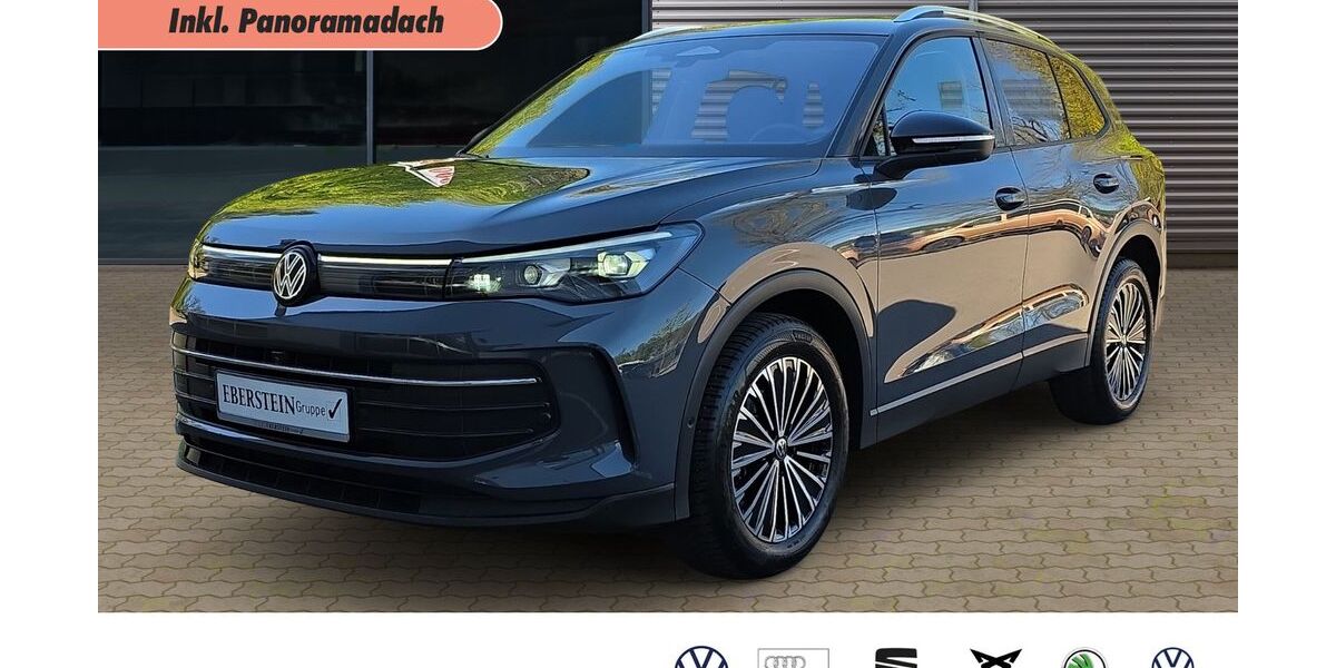 VW Tiguan 10.150 km 41.990 &euro; Buxtehude 21614