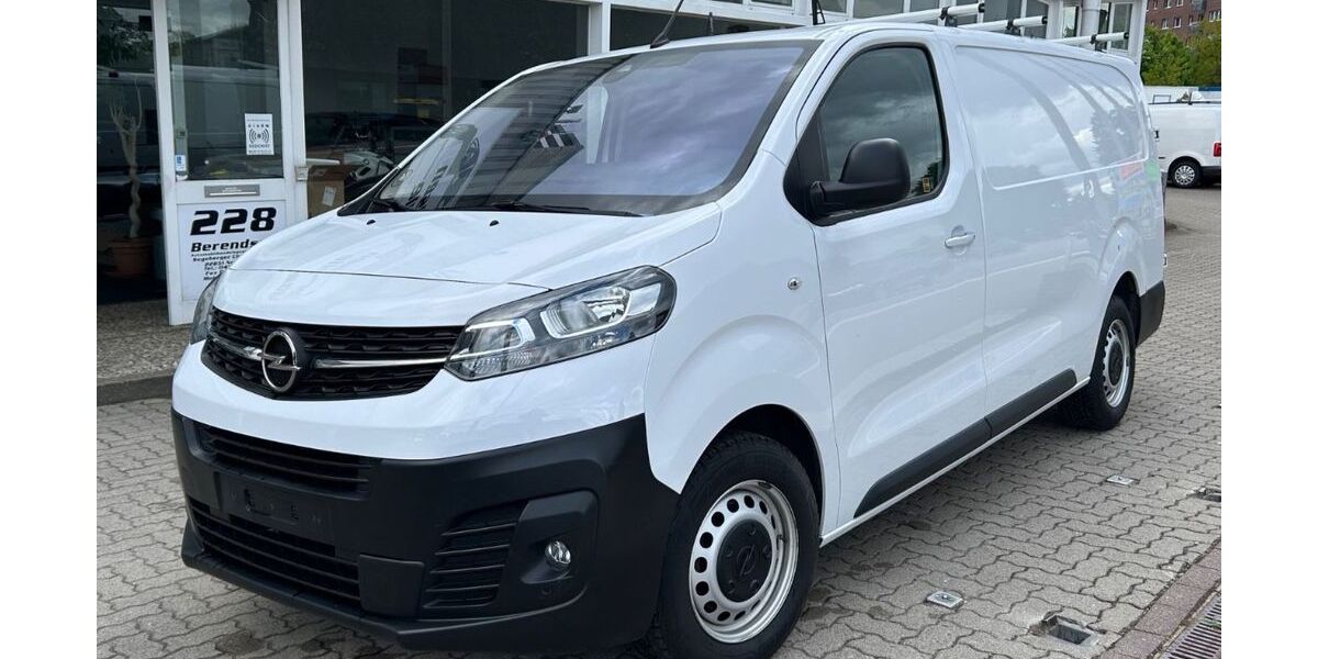 Opel Vivaro 58.673 km 21.900 &euro; Hamburg-Norderstedt 22851