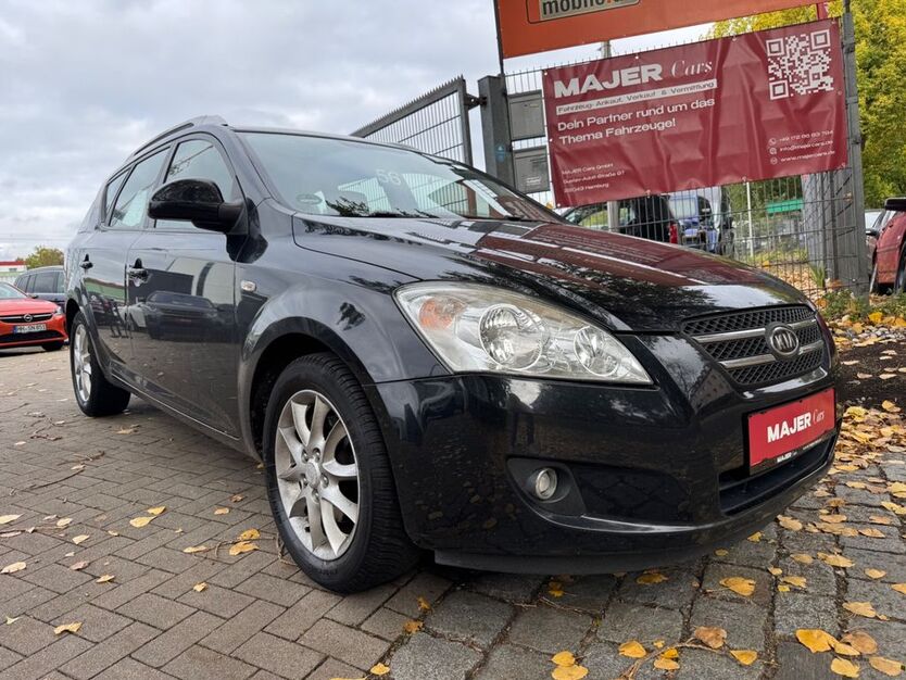 Kia ceed Sportswagon 150.544 km 3.990 € Hamburg 22043