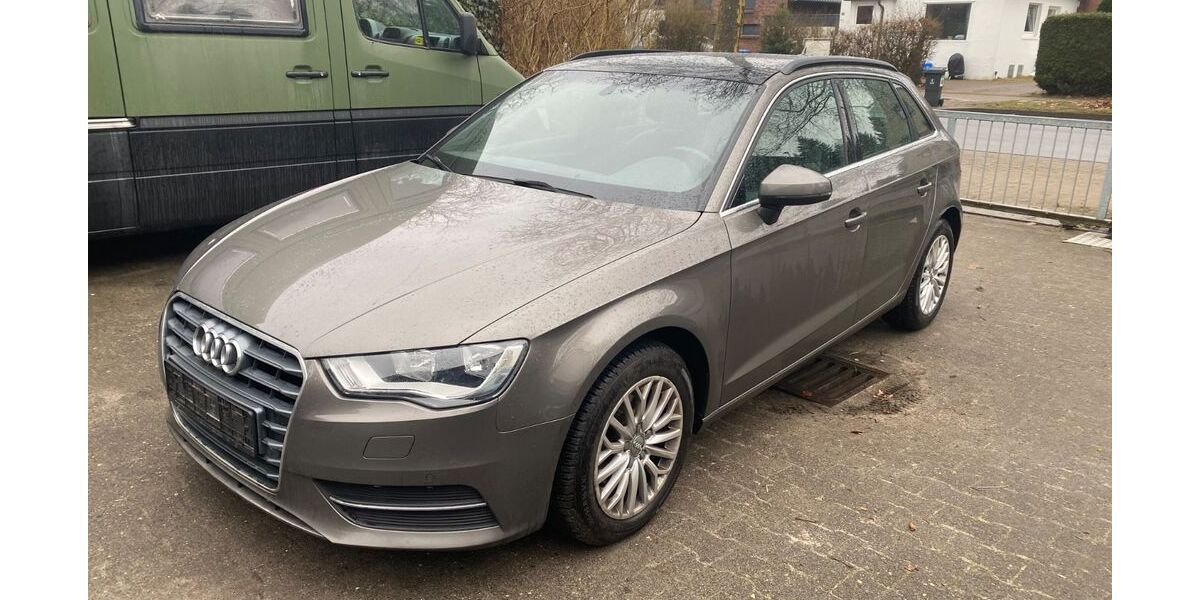 Audi A3 99.860 km 12.600 &euro; Grosshansdorf 22927