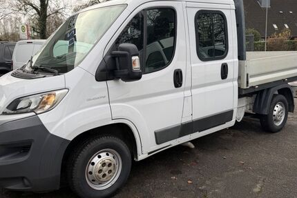 Fiat Ducato 159.999 km 11.499 &euro; Ellerhoop 10min von Hamburg 25373
