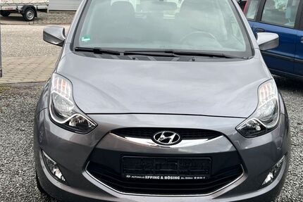 Hyundai ix20 84.000 km 6.990 &euro; Hamburg 20537
