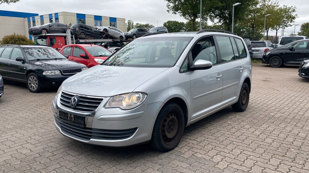 VW Touran 250.000 km 2.200 &euro; Henstedt Ulzburg 24558