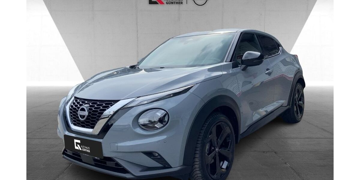 Nissan Juke 12.689 km 22.122 &euro; Hamburg 22159