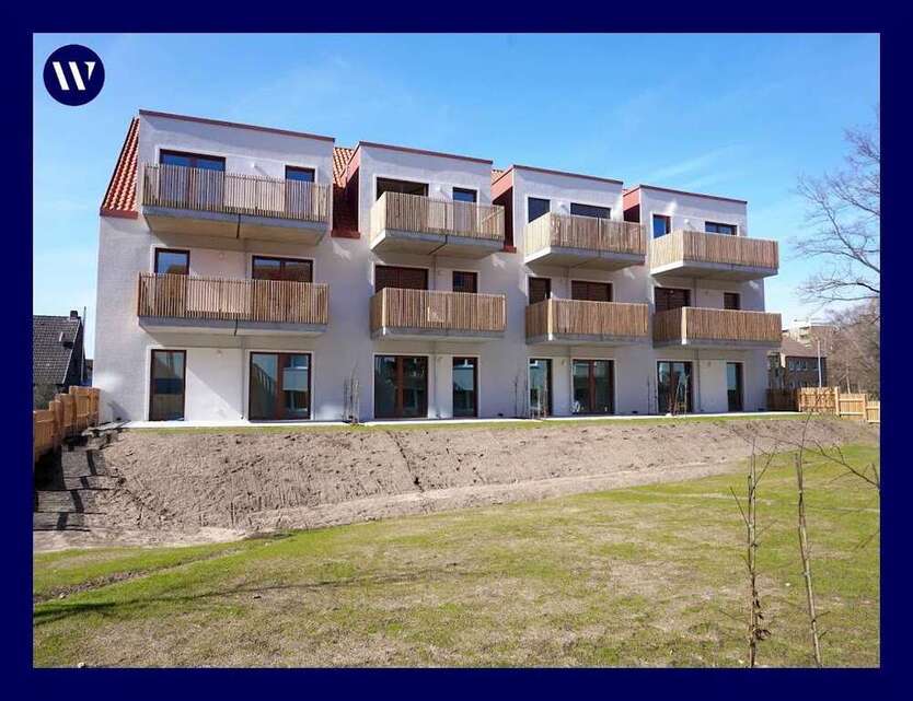 Wohnung zum Mieten in Wedel 1.300 € 83 m²