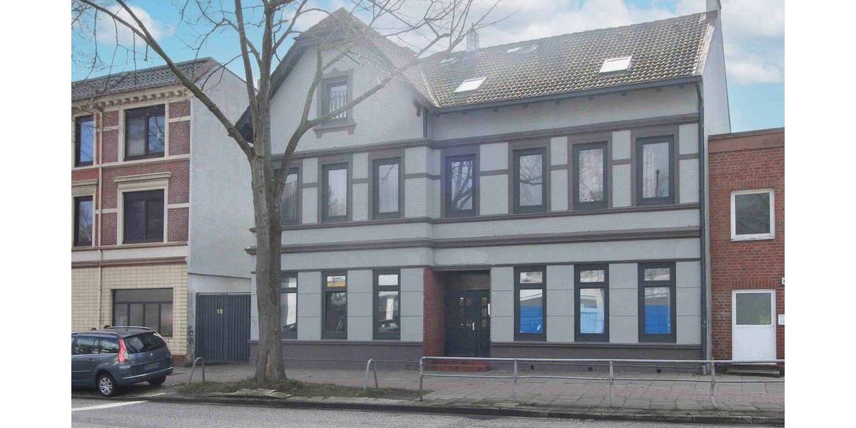 Mehrfamilienhaus, Wohnhaus Hamburg Billstedt - 1 Zimmer, 390 m&sup2;, 1.195.000&euro; | Angebot:26359399