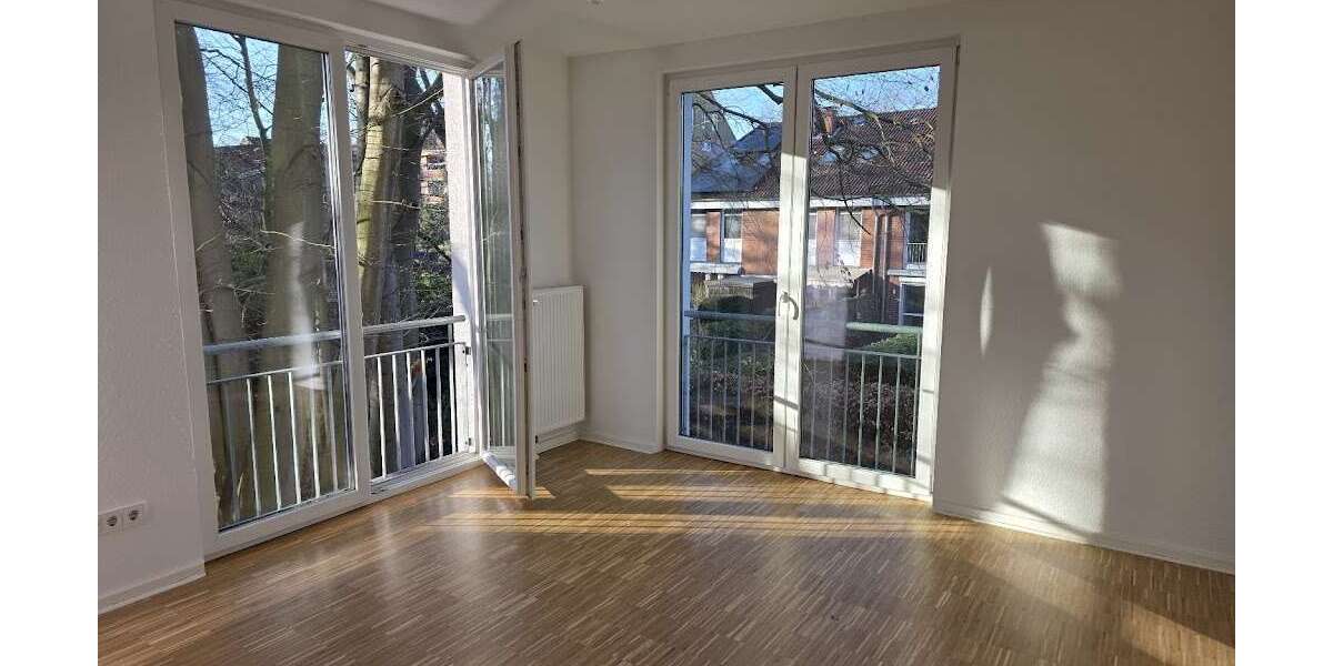 Etagenwohnung Hamburg Schnelsen - 4 Zimmer, 112 m&sup2;, 1.645&euro; | Angebot:25864009
