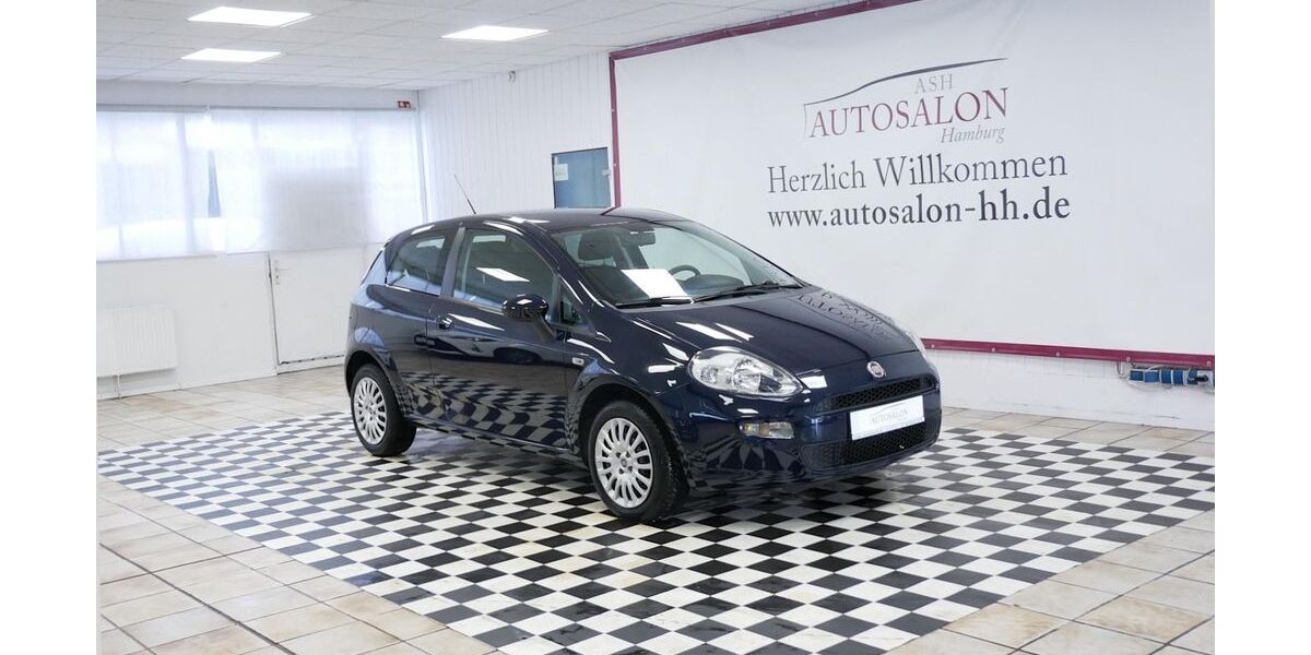 Fiat Punto 56.621 km 6.499 &euro; Hamburg 22399