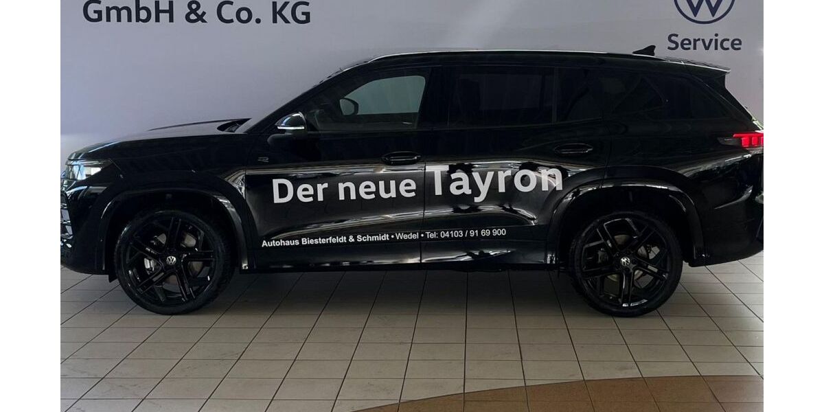 VW Tayron 15.000 km 63.990 € Wedel 22880