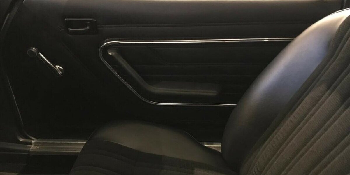 Ford Capri Lady in White H-Zulassung Mike Sanders 29.000 km 14.999 &euro; Hamburg 22339