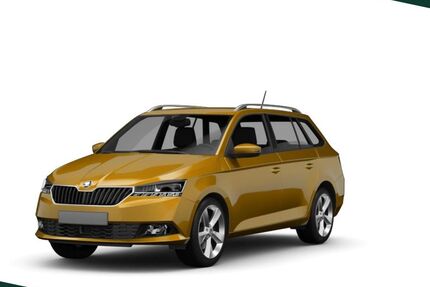 Skoda Fabia 48.360 km 15.490 &euro; Buxtehude 21614