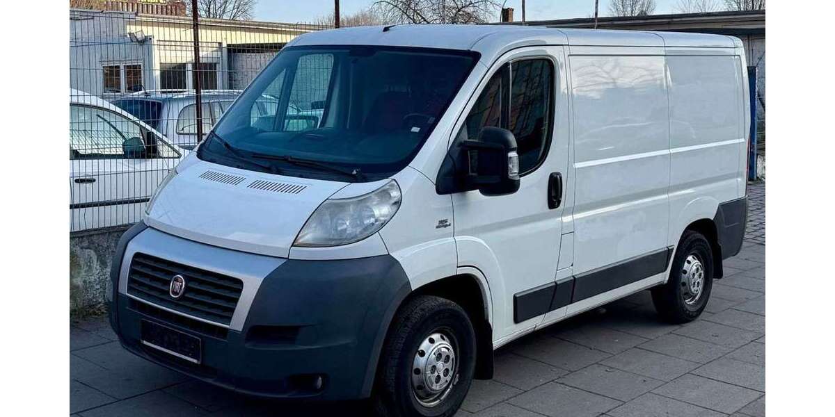 Fiat Ducato 182.000 km 6.850 &euro; Hamburg 20097