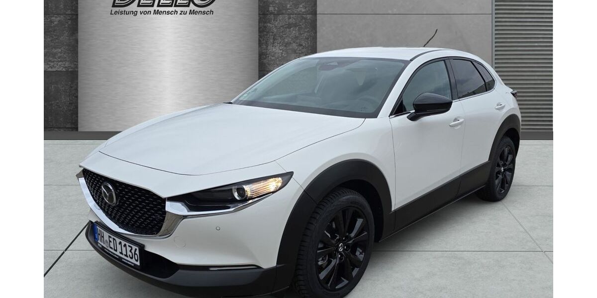 Mazda CX-30 9.990 km 26.480 &euro; Hamburg 21079