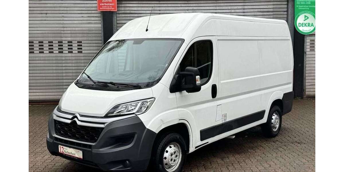 Citroen Jumper 145.000 km 12.900 &euro; Norderstedt 22844