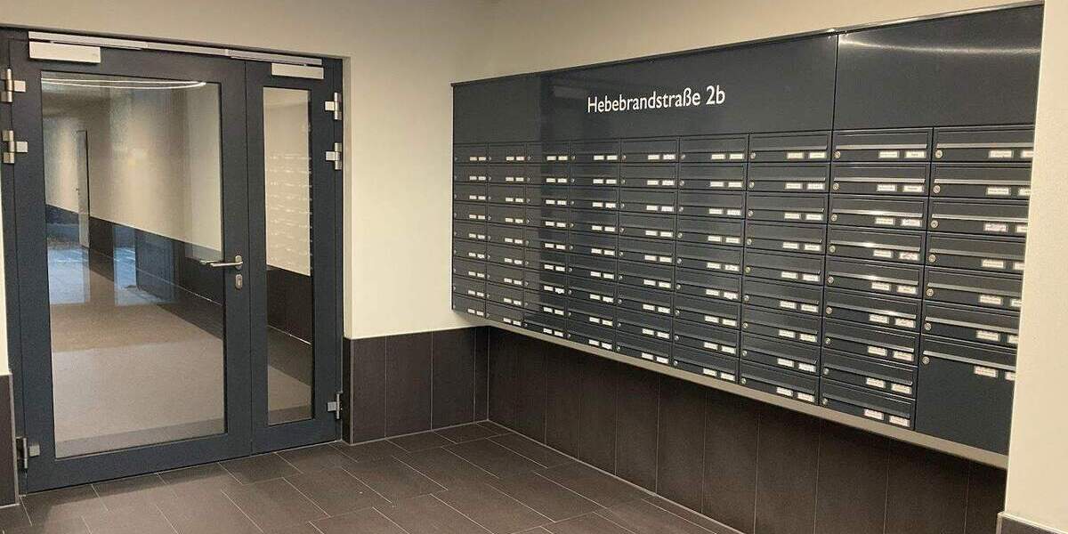 Etagenwohnung Hamburg Barmbek-Nord - 4 Zimmer, 107 m&sup2;, 2.353&euro; | Angebot:25699676