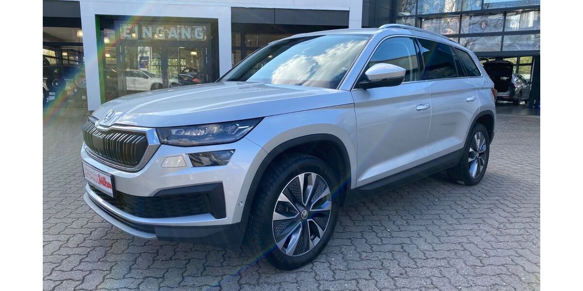 Skoda Kodiaq 101.942 km 32.480 &euro; Reinbek bei Hamburg 21465