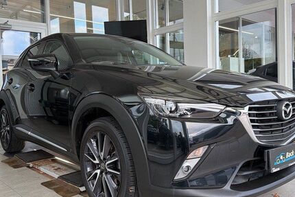 Mazda CX-3 79.601 km 16.950 &euro; Hamburg 22761