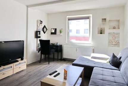 Wohnung Hamburg Wandsbek - 1 Zimmer, 37 m&sup2;, 198.000&euro; | Angebot:26266364