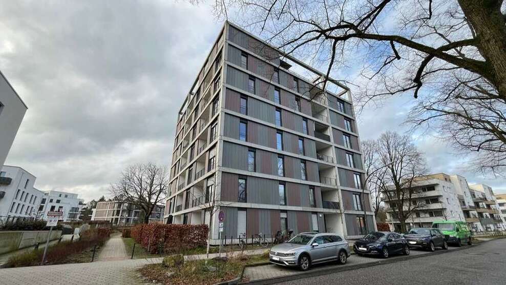 Wohnung zum Mieten in Hamburg-Langenhorn 1.034,60 € 61.56 m²