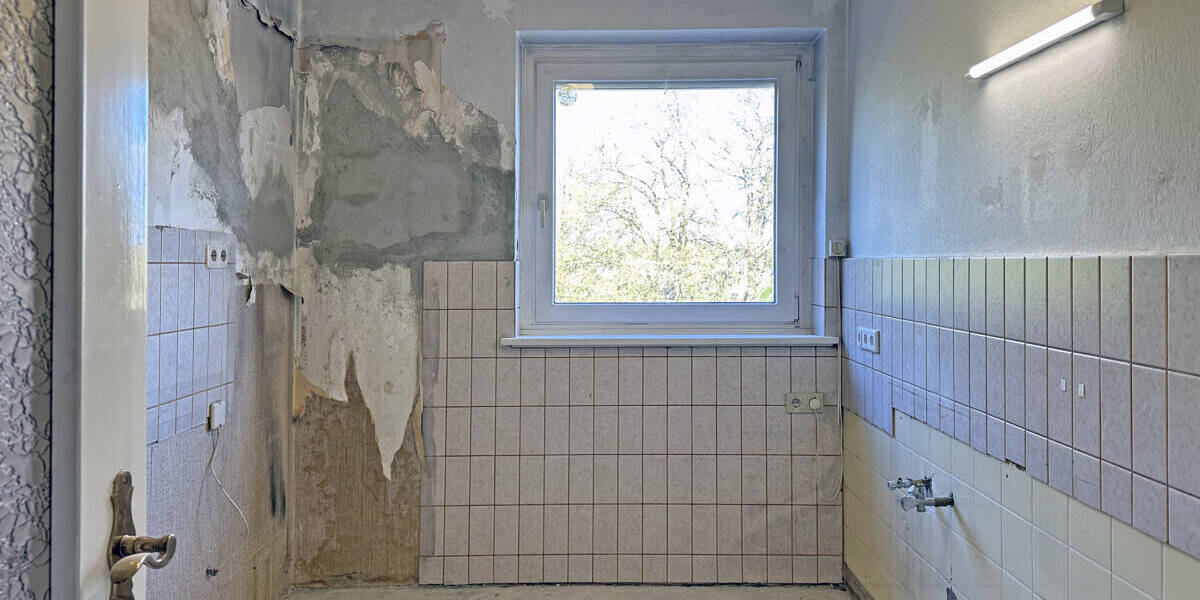 Etagenwohnung Hamburg Steilshoop - 3 Zimmer, 91 m&sup2;, 350.000&euro; | Angebot:26722931
