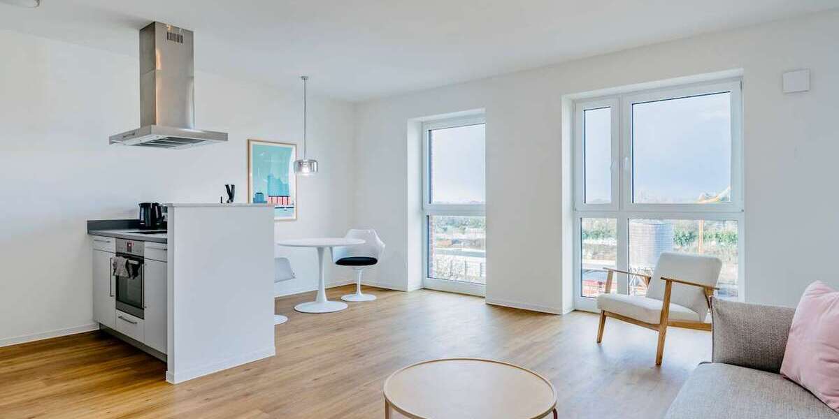 Etagenwohnung Hamburg Othmarschen - 2 Zimmer, 70 m&sup2;, 995&euro; | Angebot:25459486