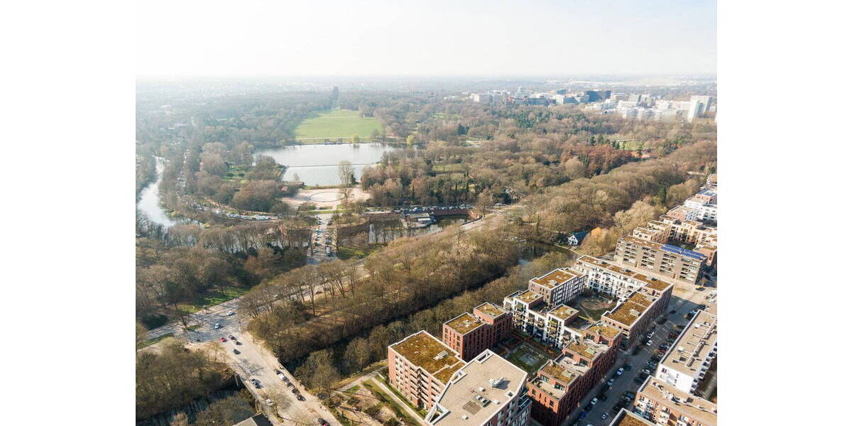 Etagenwohnung Hamburg-Winterhude Winterhude - 5 Zimmer, 161 m&sup2;, 1.595.000&euro; | Angebot:26290465