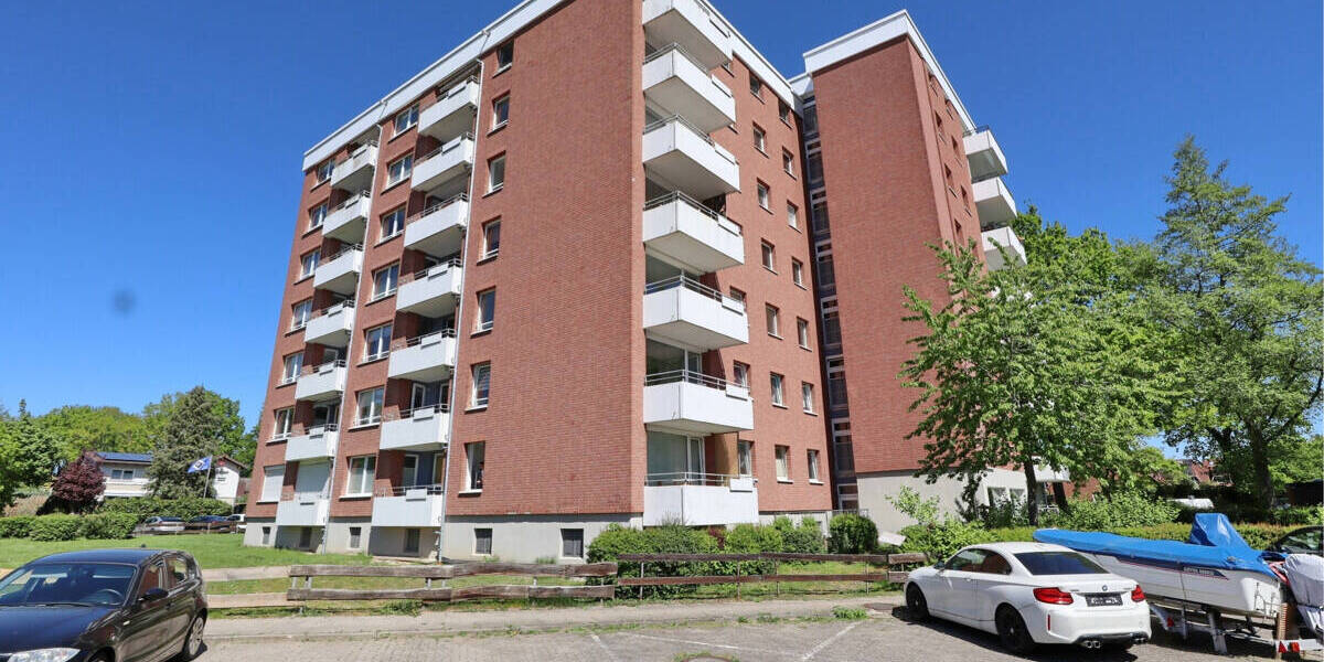 Etagenwohnung Henstedt-Ulzburg Ulzburg - 3 Zimmer, 68 m&sup2;, 185.000&euro; | Angebot:26806976