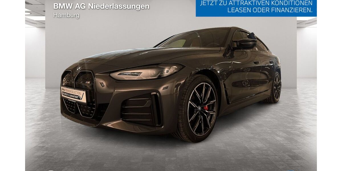 BMW i4 54.507 km 43.302 &euro; Barsbüttel bei Hamburg 22885