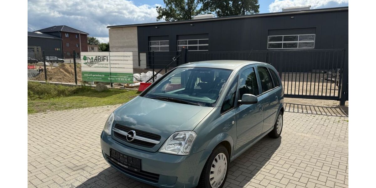 Opel Meriva 112.157 km 3.000 &euro; Ellerau 25479