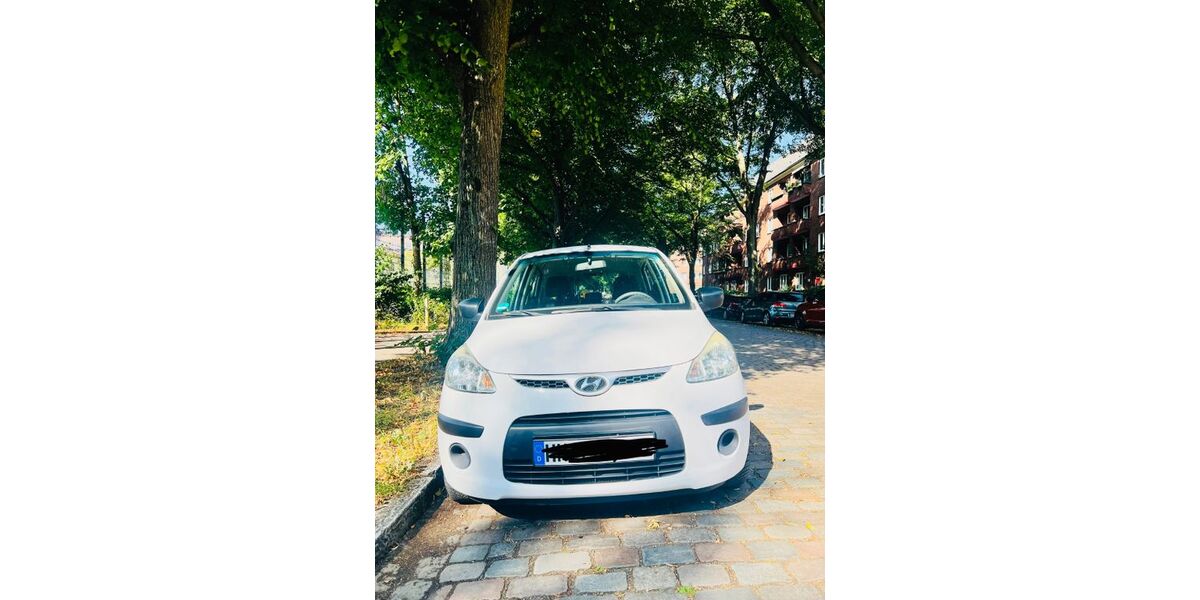 Hyundai i10 118.500 km 2.400 &euro; Hamburg 22457