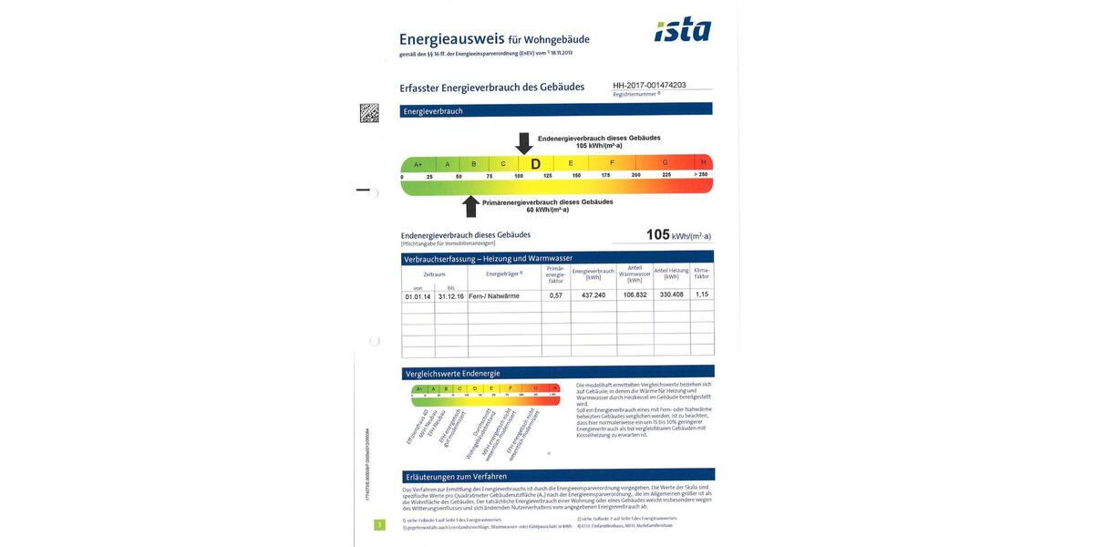 Dachgeschoßwohnung Hamburg Wandsbek - 2 Zimmer, 56 m&sup2;, 319.900&euro; | Angebot:27692026