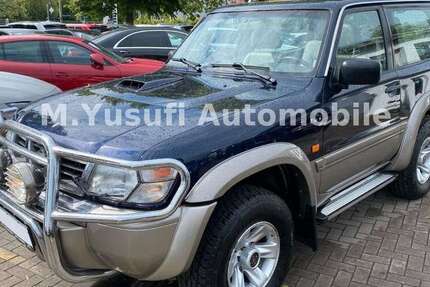 Nissan Patrol 195.301 km 17.990 &euro; Hamburg 22159