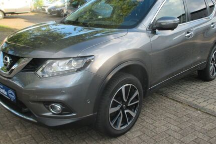 Nissan X-Trail 91.233 km 16.900 € Hollenstedt 21279