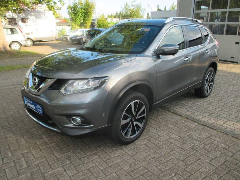 Nissan X-Trail 91.233 km 16.900 € Hollenstedt 21279