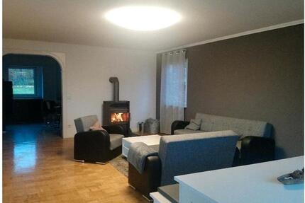 Haus möbliert, WLAN und Kamin - Pauschalmiete 3 zimmer