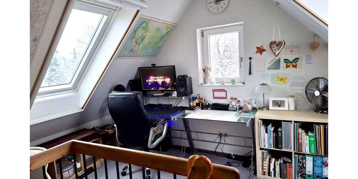 Mehrfamilienhaus, Wohnhaus Hamburg Farmsen-Berne - 7 Zimmer, 188 m&sup2;, 745.000&euro; | Angebot:25863003