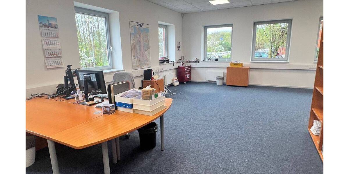 Gewerbeobjekt Buchholz in der Nordheide Steinbeck - 1 Zimmer, 475 m&sup2;, 6.650&euro; | Angebot:25690605