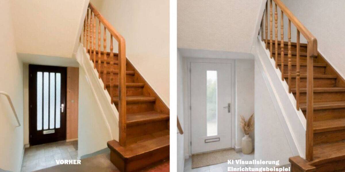 Reihenmittelhaus Reinbek - 4 Zimmer, 85 m&sup2;, 279.900&euro; | Angebot:25775580