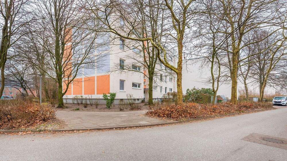 Etagenwohnung Hamburg Hummelsbüttel - 2 Zimmer, 53 m&sup2;, 235.000&euro; | Angebot:24779705