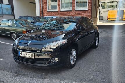 Renault Megane 98.000 km 4.500 &euro; Hamburg 20457