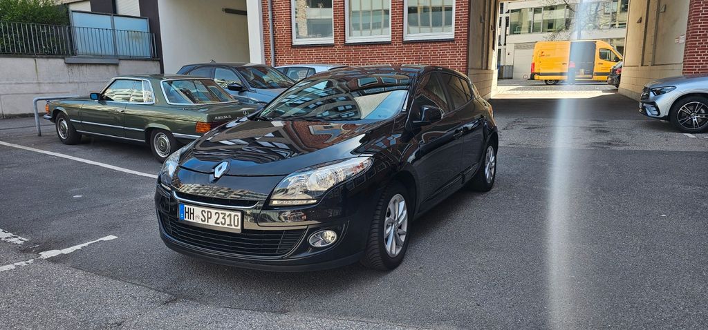 Renault Megane 98.000 km 4.500 &euro; Hamburg 20457