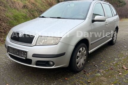 Skoda Fabia 249.121 km 1.790 &euro; Winsen Luhe 21423